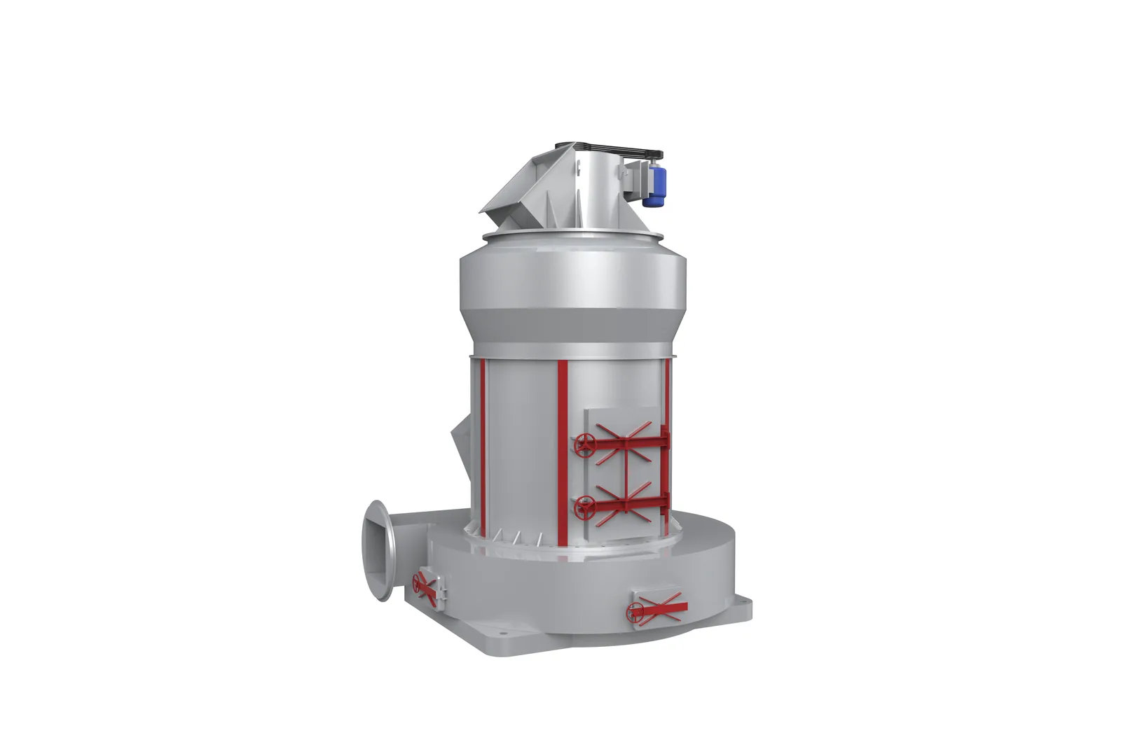 Основная машина Raymond Mill 4R3220
